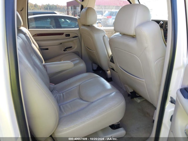 2006 CADILLAC ESCALADE ESV 3GYFK66N16G101931 Photo 7