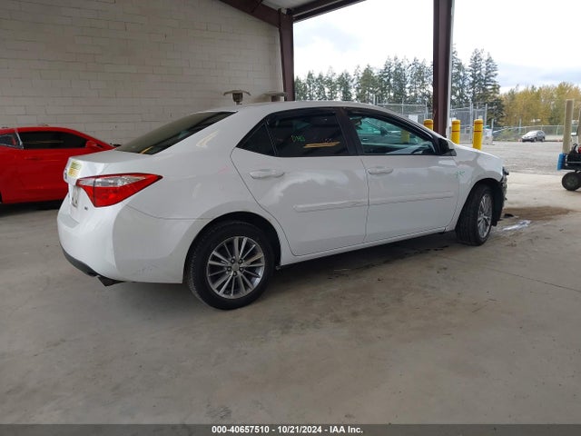 Toyota Corolla Le Plus 2014 2T1BURHE0EC046927 Image 4