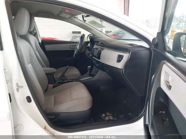 Toyota Corolla Le Plus 2014 2T1BURHE0EC046927 Image 5