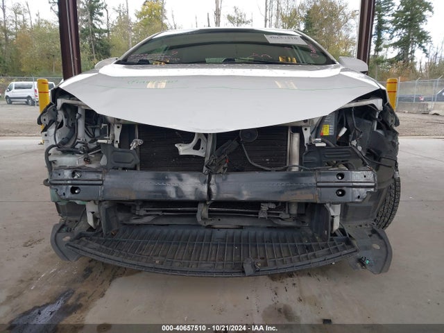 Toyota Corolla Le Plus 2014 2T1BURHE0EC046927 Image 6