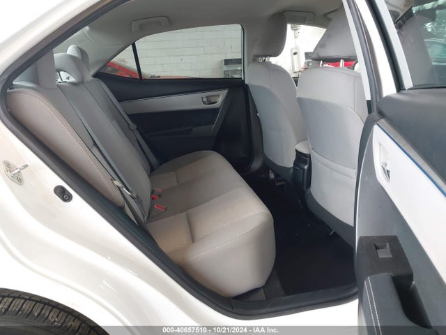 Toyota Corolla Le Plus 2014 2T1BURHE0EC046927 Image 8