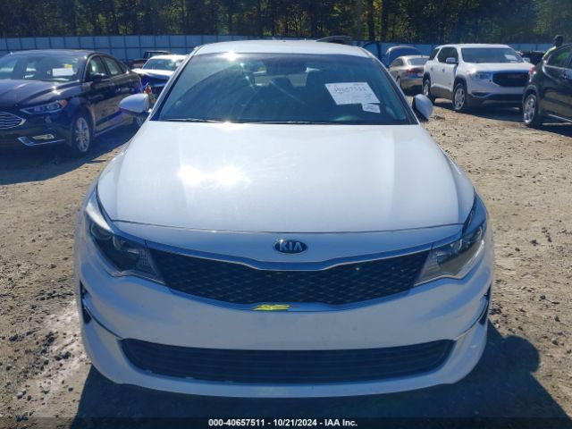 5XXGT4L32JG235891 KIA Optima Lx