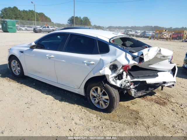 5XXGT4L32JG235891 KIA Optima Lx