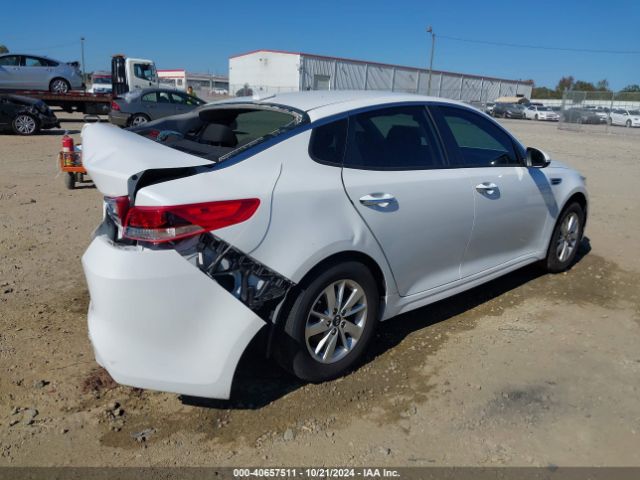 5XXGT4L32JG235891 KIA Optima Lx