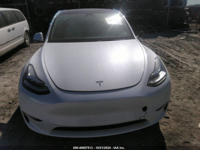 7SAYGDEE8PA101924 Tesla Model Y Awd/long Range Dual Motor All-wheel Drive