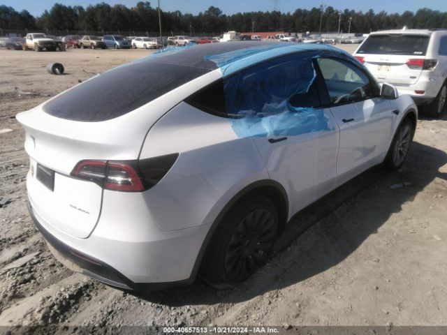 7SAYGDEE8PA101924 Tesla Model Y Awd/long Range Dual Motor All-wheel Drive