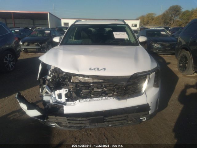 5XYRL4JC1RG280694 KIA SORENTO S
