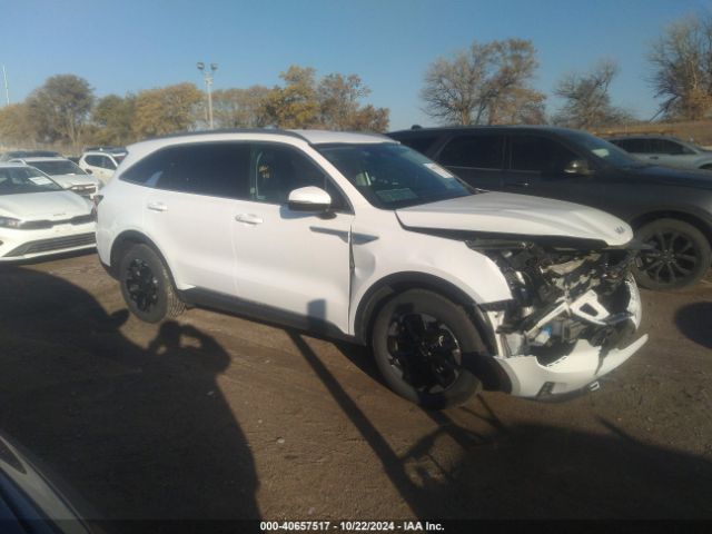 5XYRL4JC1RG280694 KIA SORENTO S