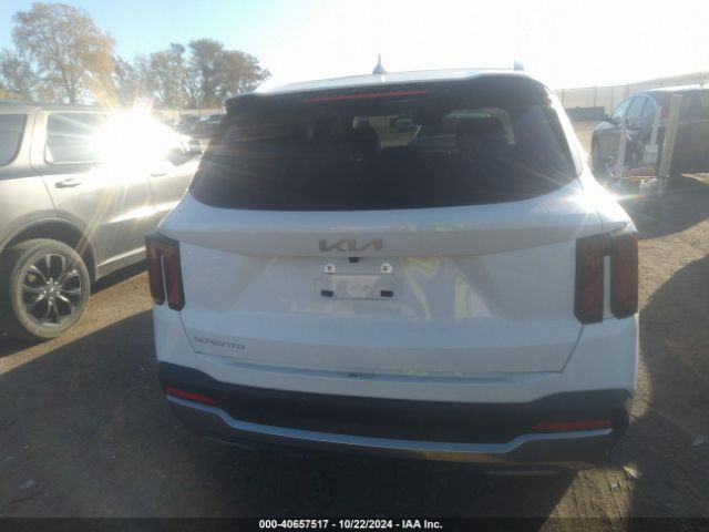 5XYRL4JC1RG280694 KIA SORENTO S
