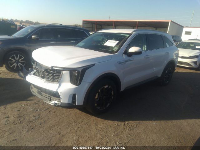 5XYRL4JC1RG280694 KIA SORENTO S