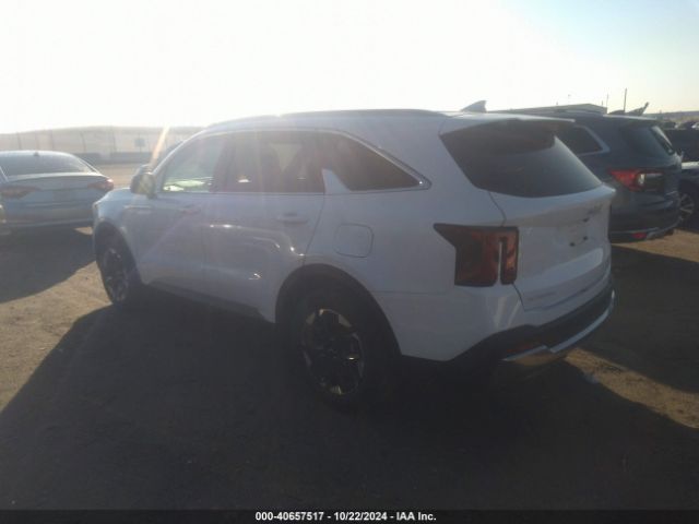 5XYRL4JC1RG280694 KIA SORENTO S