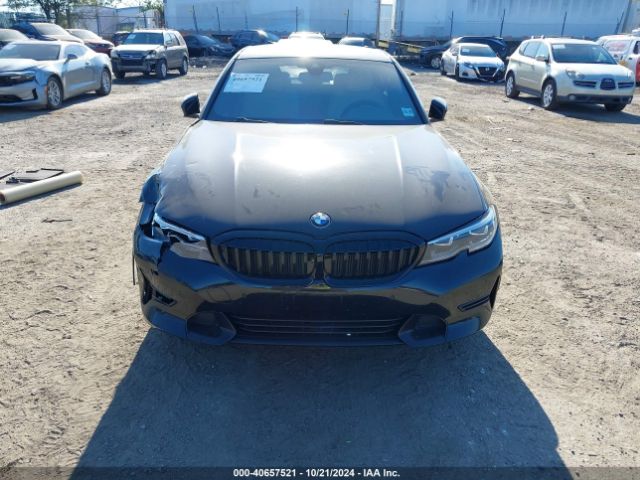 3MW5R7J00M8B60634 BMW 330i Xdrive