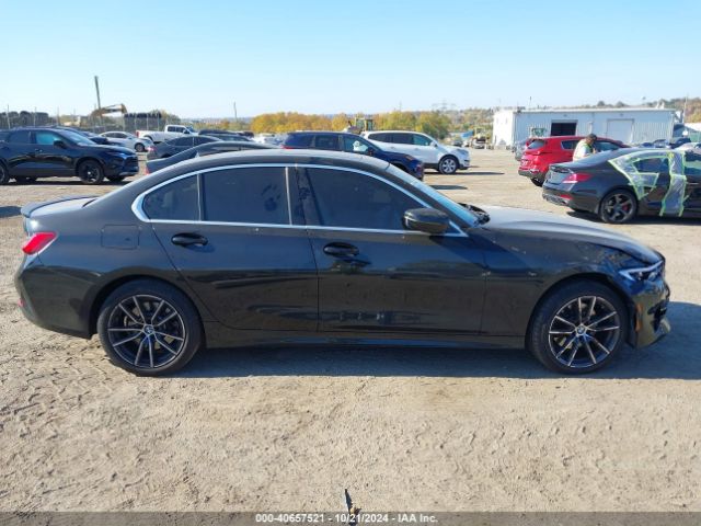 3MW5R7J00M8B60634 BMW 330i Xdrive