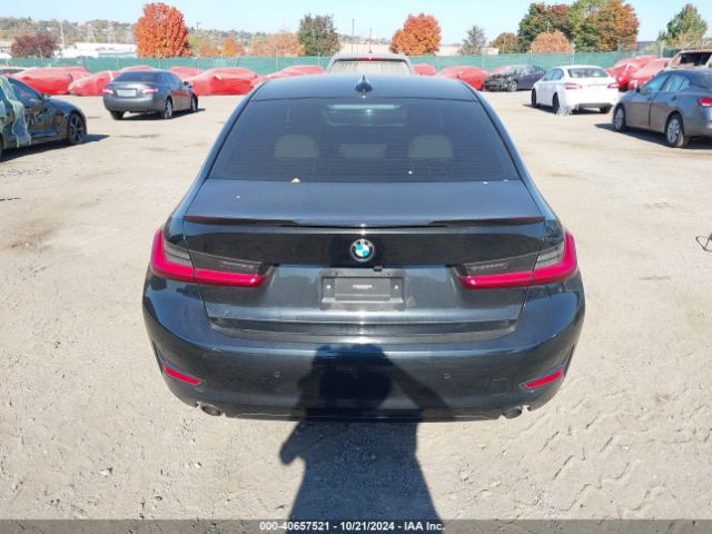 3MW5R7J00M8B60634 BMW 330i Xdrive