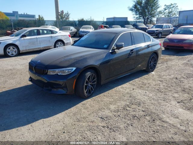 3MW5R7J00M8B60634 BMW 330i Xdrive
