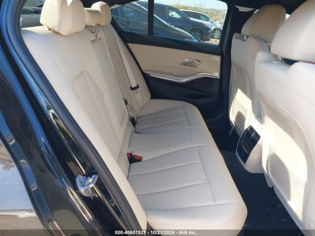 3MW5R7J00M8B60634 BMW 330i Xdrive