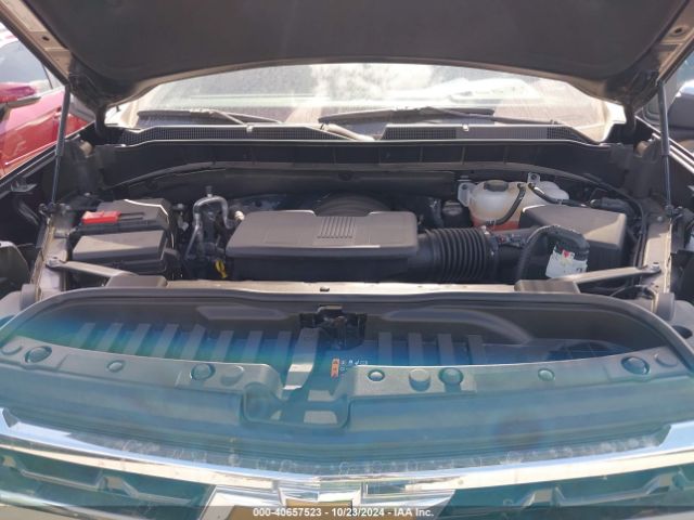 2GCUDDEDXR1183806 Chevrolet Silverado 1500 4wd  Short Bed Lt