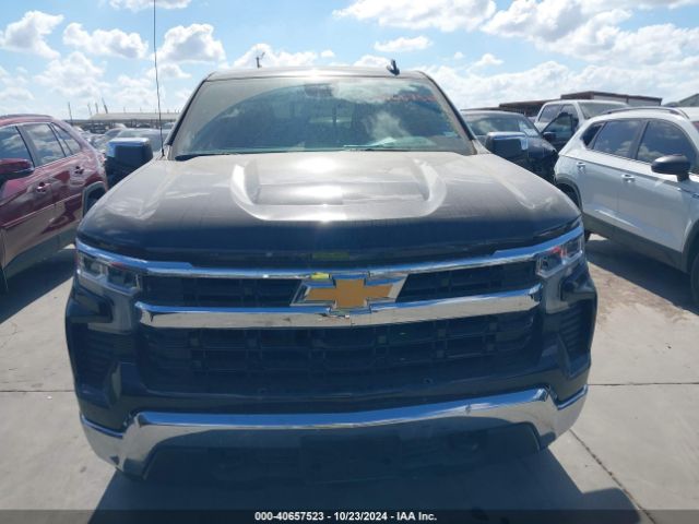 2GCUDDEDXR1183806 Chevrolet Silverado 1500 4wd  Short Bed Lt