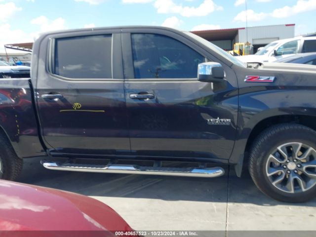 2GCUDDEDXR1183806 Chevrolet Silverado 1500 4wd  Short Bed Lt