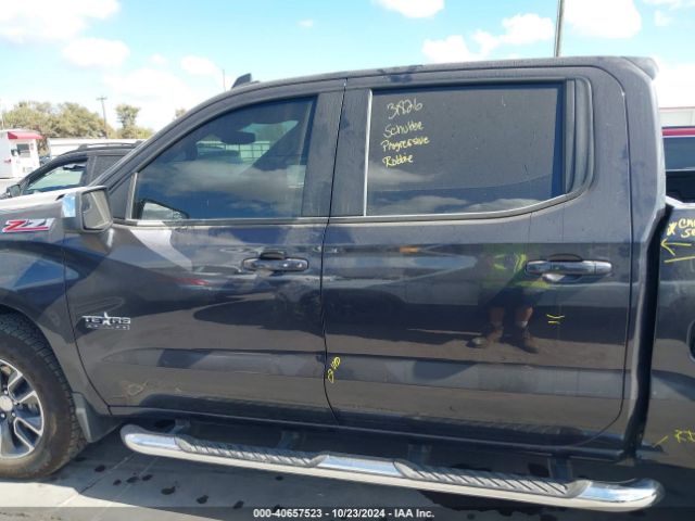 2GCUDDEDXR1183806 Chevrolet Silverado 1500 4wd  Short Bed Lt