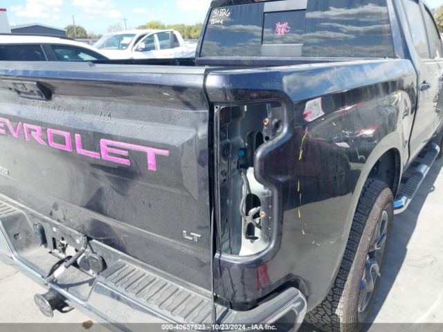 2GCUDDEDXR1183806 Chevrolet Silverado 1500 4wd  Short Bed Lt