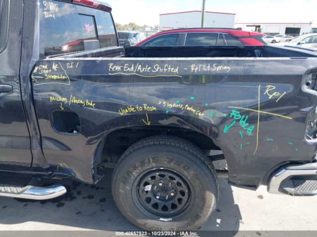 2GCUDDEDXR1183806 Chevrolet Silverado 1500 4wd  Short Bed Lt