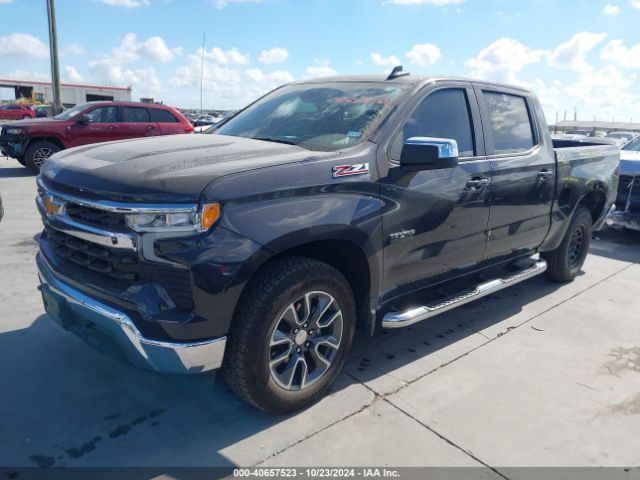 2GCUDDEDXR1183806 Chevrolet Silverado 1500 4wd  Short Bed Lt