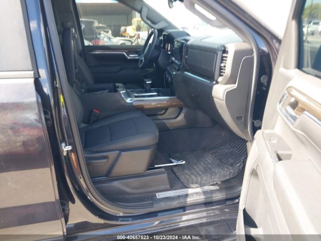 2GCUDDEDXR1183806 Chevrolet Silverado 1500 4wd  Short Bed Lt