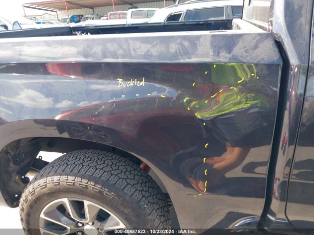 2GCUDDEDXR1183806 Chevrolet Silverado 1500 4wd  Short Bed Lt