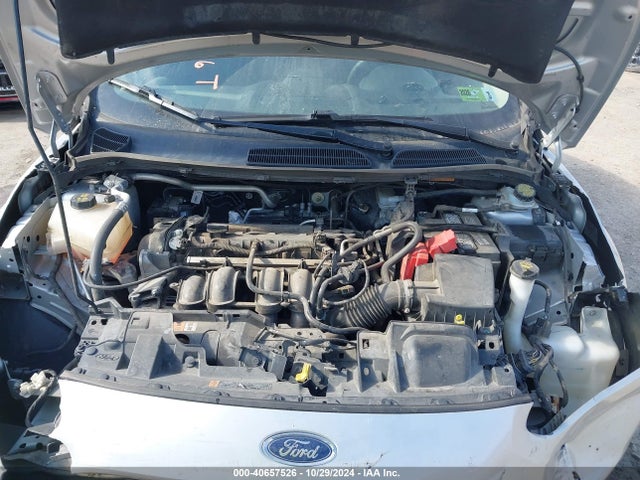 Ford FIESTA SE 2019 3FADP4BJXKM107878 Image 10