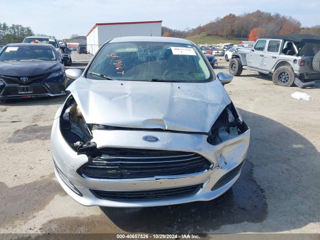 Ford FIESTA SE 2019 3FADP4BJXKM107878 Image 13