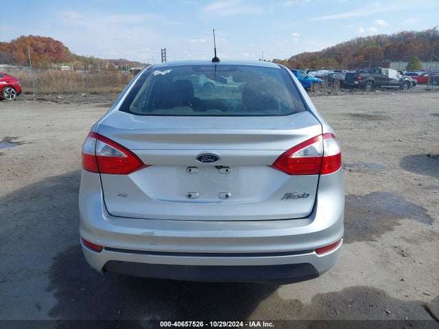 Ford FIESTA SE 2019 3FADP4BJXKM107878 Image 17