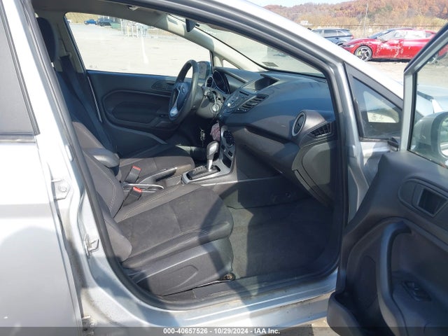 Ford FIESTA SE 2019 3FADP4BJXKM107878 Image 5