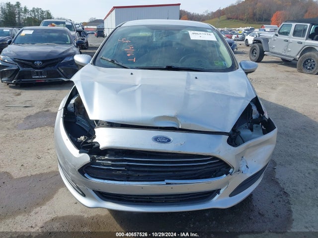 Ford FIESTA SE 2019 3FADP4BJXKM107878 Image 6