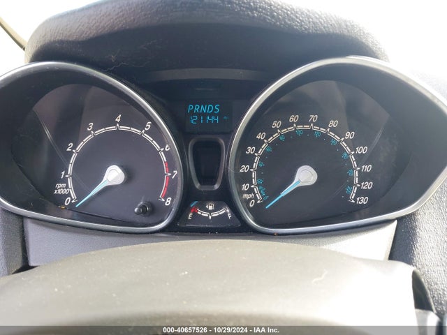 Ford FIESTA SE 2019 3FADP4BJXKM107878 Image 7