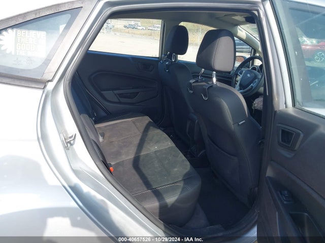 Ford FIESTA SE 2019 3FADP4BJXKM107878 Image 8