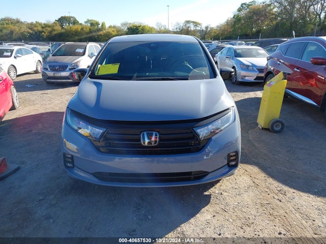 Honda Odyssey Sport 2024 5FNRL6H72RB058497 Image 12