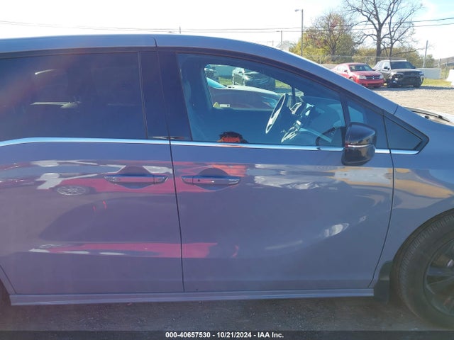 Honda Odyssey Sport 2024 5FNRL6H72RB058497 Image 13