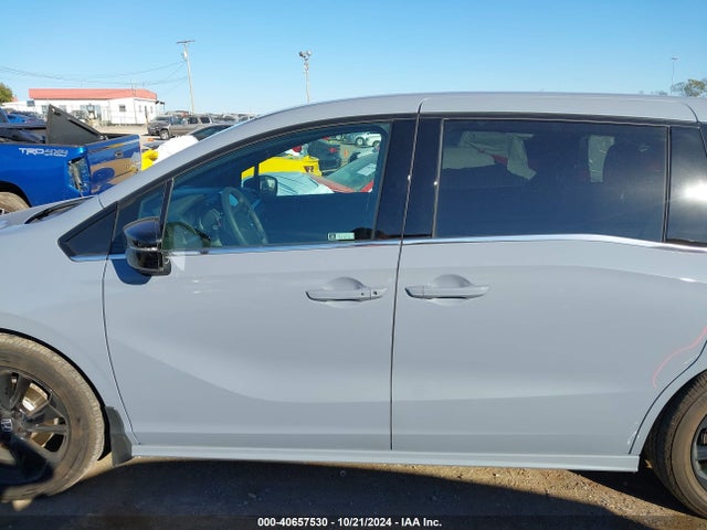 Honda Odyssey Sport 2024 5FNRL6H72RB058497 Image 14
