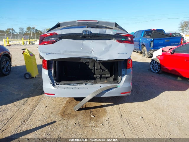 Honda Odyssey Sport 2024 5FNRL6H72RB058497 Image 16