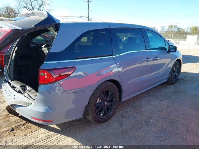 Honda Odyssey Sport 2024 5FNRL6H72RB058497 Image 4