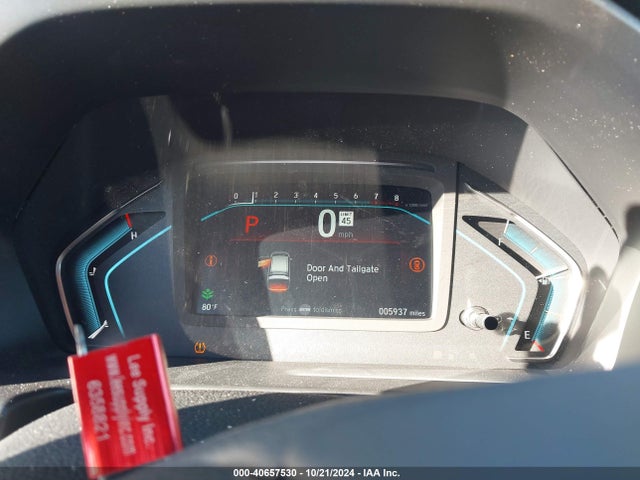 Honda Odyssey Sport 2024 5FNRL6H72RB058497 Image 7