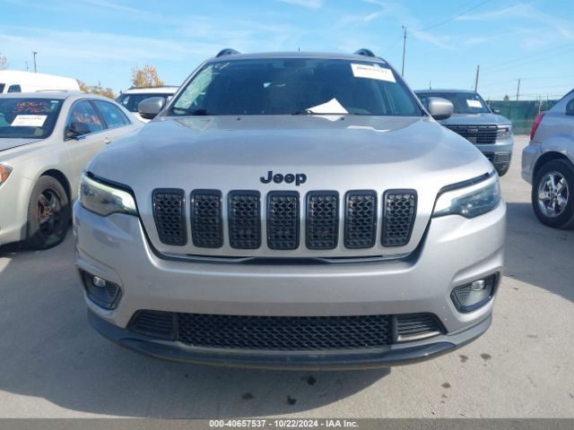 1C4PJMLX4LD501885 Jeep Cherokee Altitude 4x4