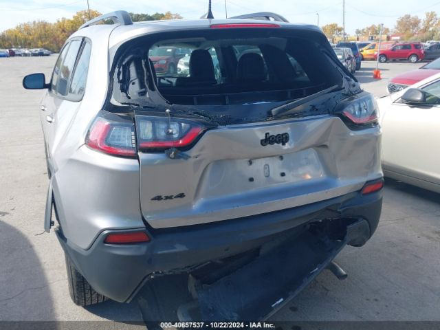 1C4PJMLX4LD501885 Jeep Cherokee Altitude 4x4