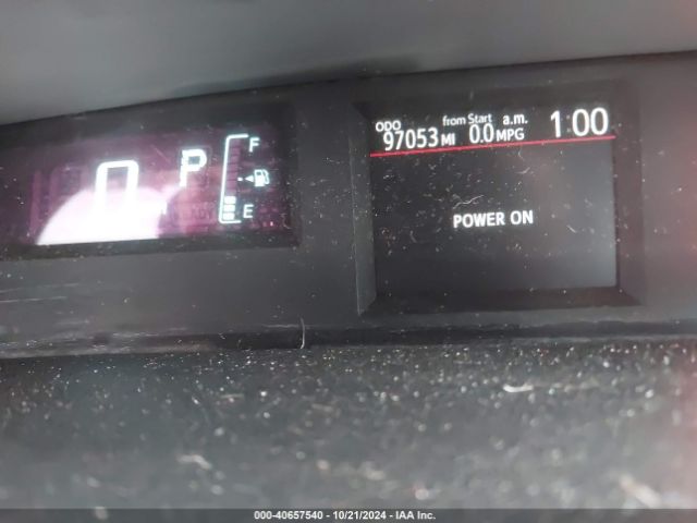 JTDKDTB3XE1566562 Toyota Prius C Four