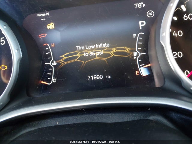 3C4NJDBBXKT630963 Jeep Compass Altitude 4x4