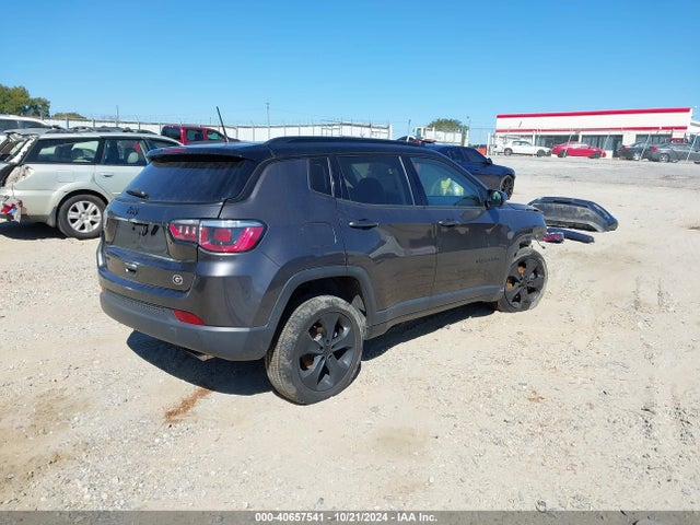 3C4NJDBBXKT630963 Jeep Compass Altitude 4x4
