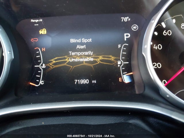 3C4NJDBBXKT630963 Jeep Compass Altitude 4x4