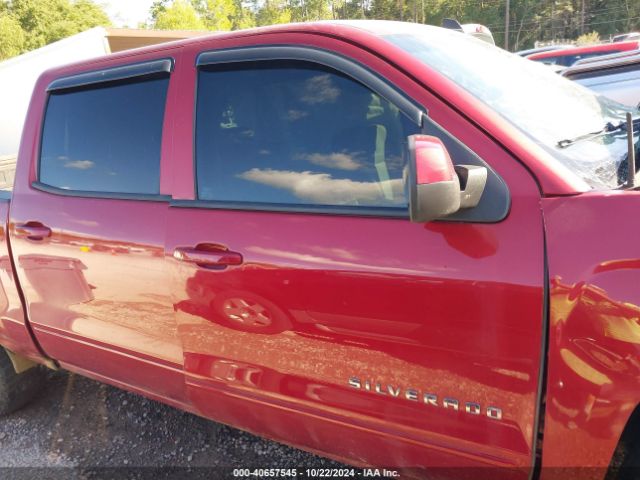 3GCUKREC5JG142117 Chevrolet Silverado 1500 1lt
