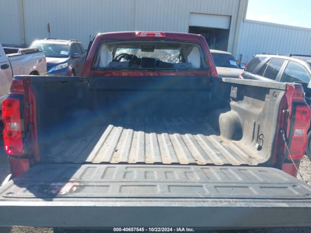 3GCUKREC5JG142117 Chevrolet Silverado 1500 1lt